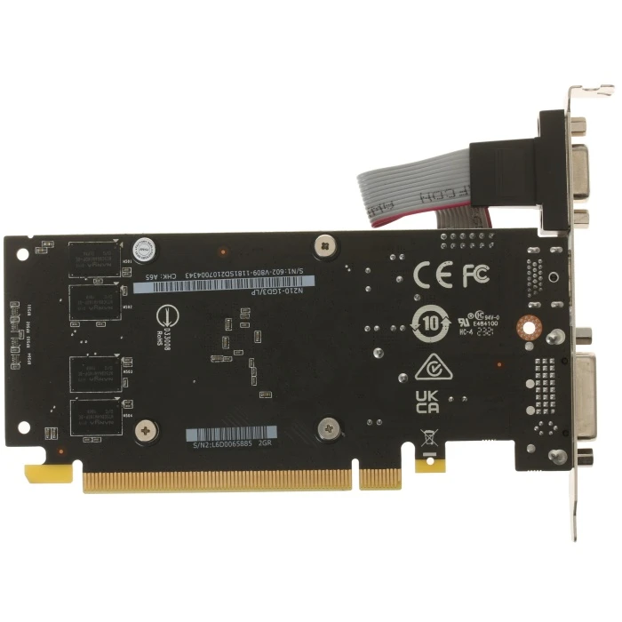 Видеокарта MSI GeForce 210 1Gb