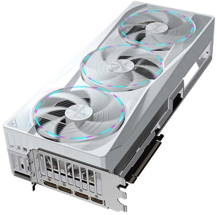 Видеокарта GIGABYTE GeForce RTX 5090 AORUS STEALTH ICE 32Gb