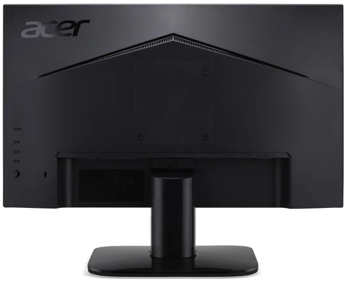 Монитор Acer KA272UAbmipx, 27", черный