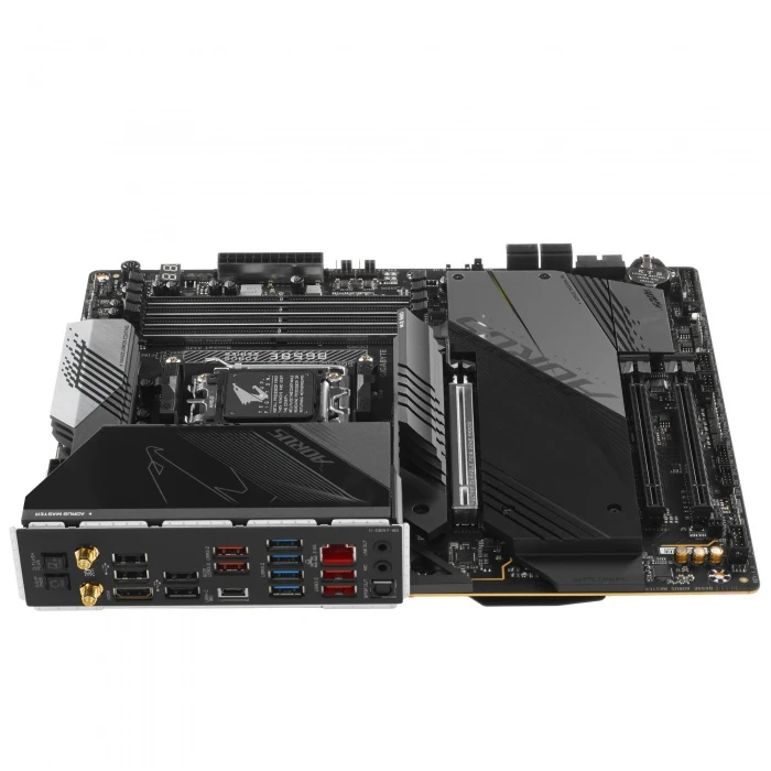 Мат. плата GIGABYTE B650E AORUS MASTER, AM5