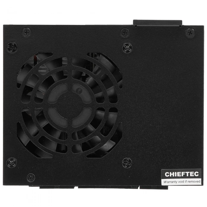 Блок питания Chieftec COMPACT 450W черный, CSN-450C