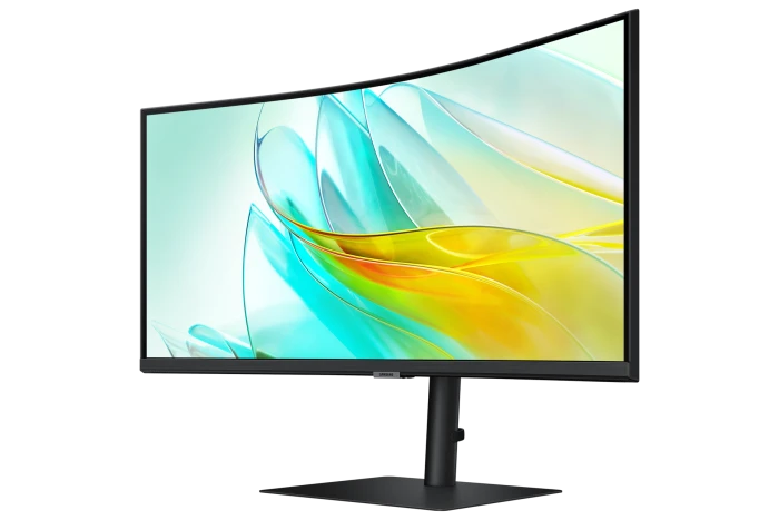 Монитор Samsung ViewFinity S6 S65UC S34C650UAI, 34", черный