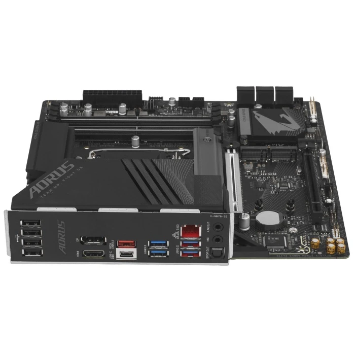 Мат. плата GIGABYTE Z790M AORUS ELITE, LGA 1700