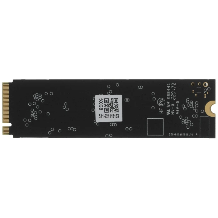 SSD накопитель TEAMGROUP MP44L 500Gb M.2 NVMe, TM8FPK500G0C101