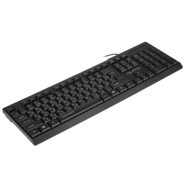 Клавиатура Qumo Office Element К65