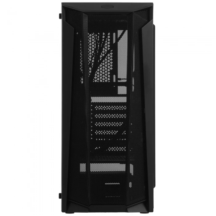 Корпус Oklick OCC-MD302 черный, Mid-Tower