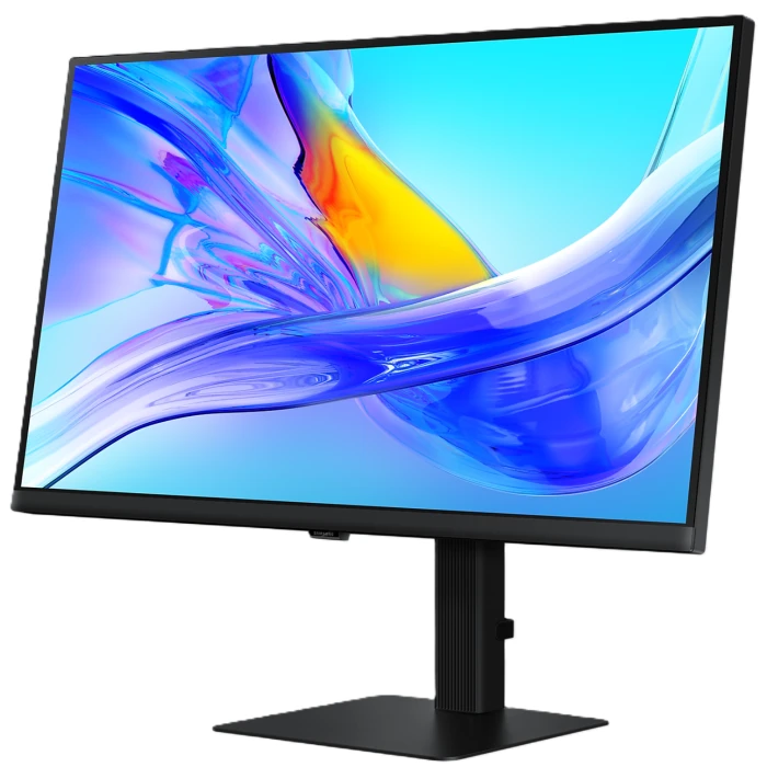 Монитор Samsung ViewFinity S8 S80UD S27D804UAI, 27", черный