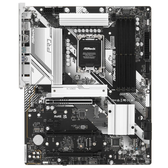 Мат. плата ASRock B760 Pro RS, LGA 1700