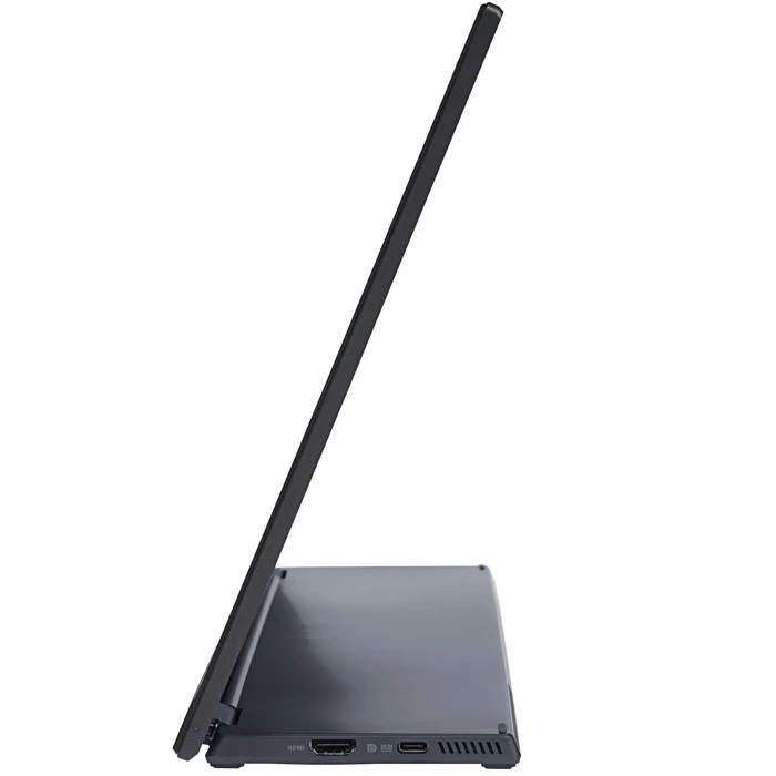 Монитор ASUS ZenScreen MB17AHG, 17", черный