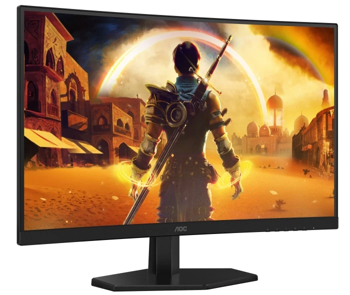 Монитор AOC C27G42E, 27", черный