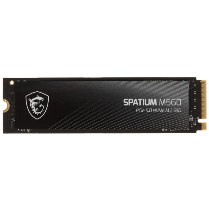 SSD накопитель MSI SPATIUM M560 1Tb M.2 NVMe, S78-440L0F0-P83