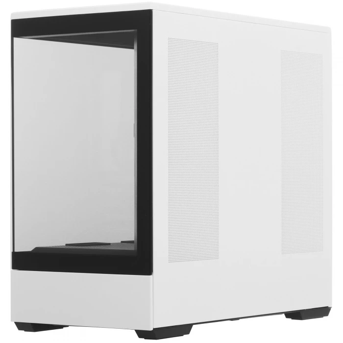 Корпус ZALMAN P30 BW белый, Mini-Tower