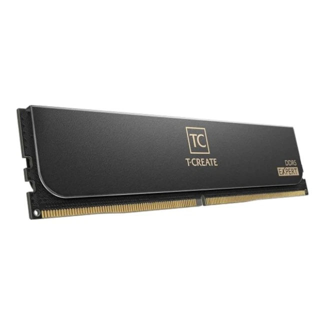 Оперативная память Team Group 64Gb 6400 MHz T-CREATE Expert Black, CTCED564G6400HC34BDC01