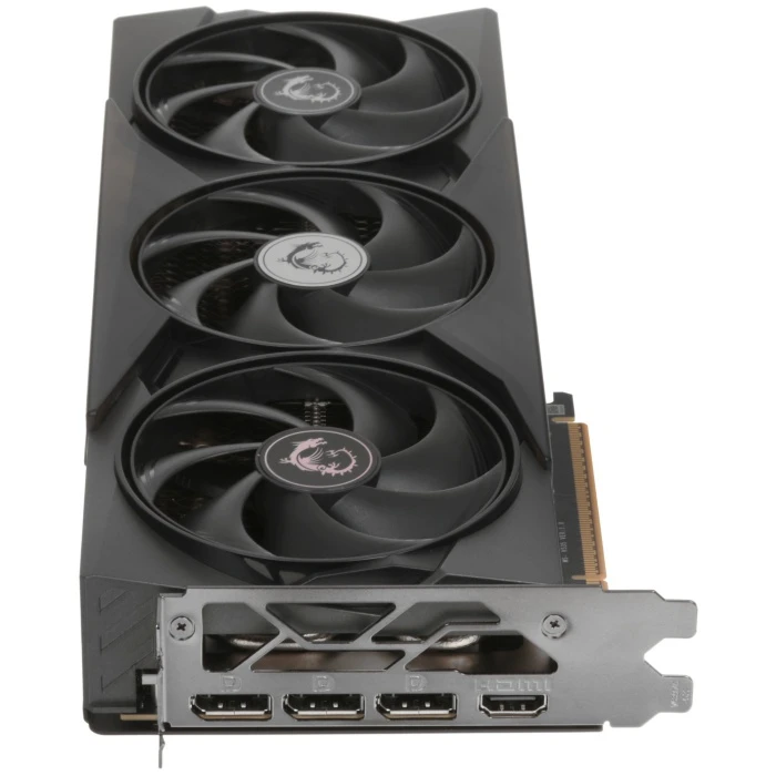 Видеокарта MSI GeForce RTX 5060 Ti GAMING TRIO OC 16Gb