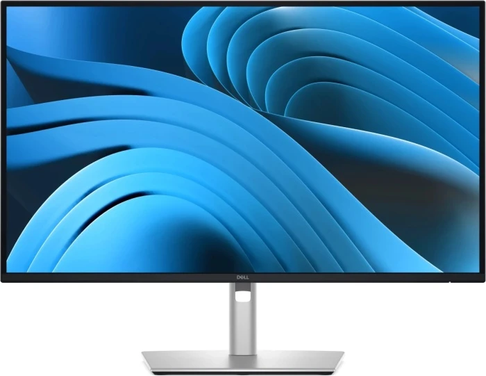 Монитор Dell P2725D, 27", черный
