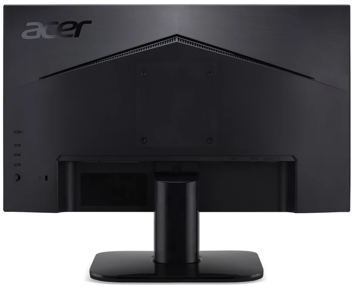 Монитор Acer KA242YP6bi, 23.8", черный