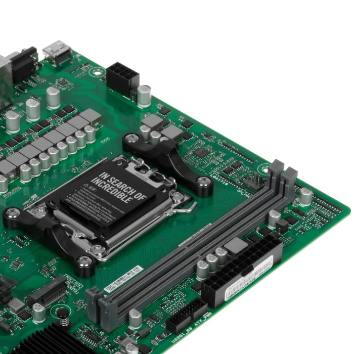 Мат. плата ASUS Pro A620M-DASH-CSM, AM5