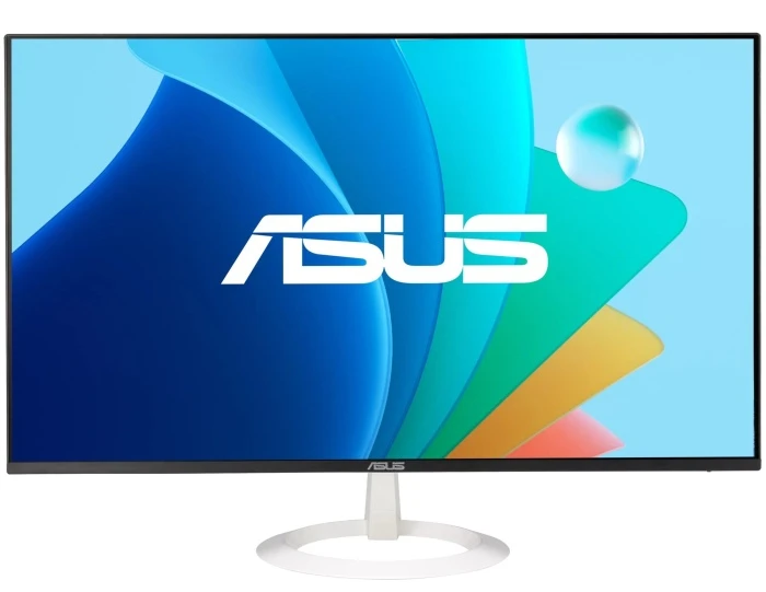 Монитор ASUS VZ27EHF-W, 27", белый