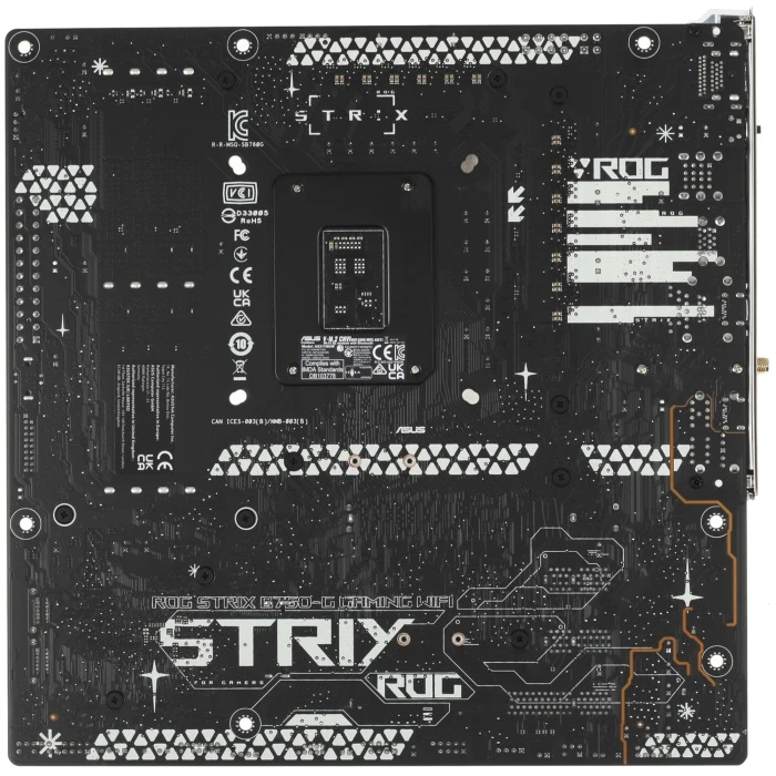 Мат. плата ASUS ROG STRIX B760-G GAMING WIFI, LGA 1700