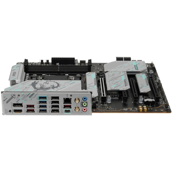 Мат. плата MSI X670E GAMING PLUS WIFI, AM5