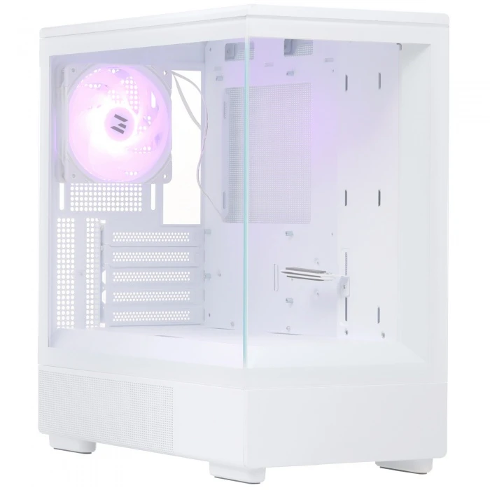 Корпус ZALMAN P10 белый, Mini-Tower