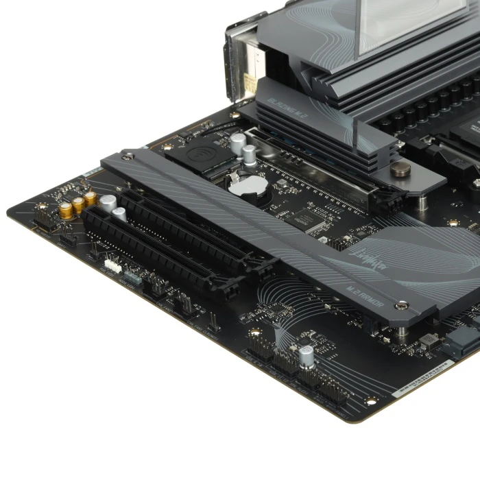 Мат. плата ASRock B850 LiveMixer WiFi, AM5