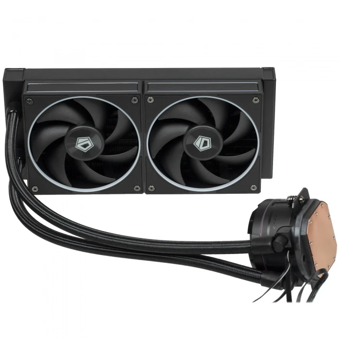 Система охлаждения ID-COOLING SL240 черная, SL240