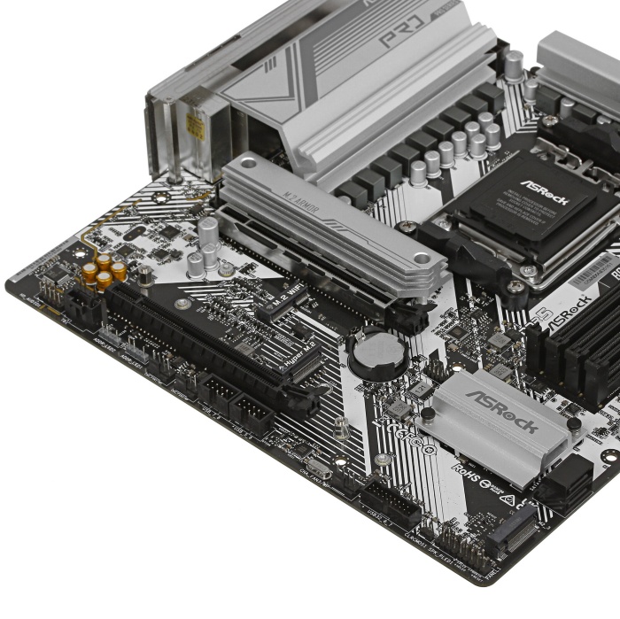 Мат. плата ASRock B650M Pro RS, AM5