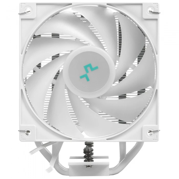 Кулер DEEPCOOL AG400 WH ARGB белый, R-AG400-BKANMC-G-2