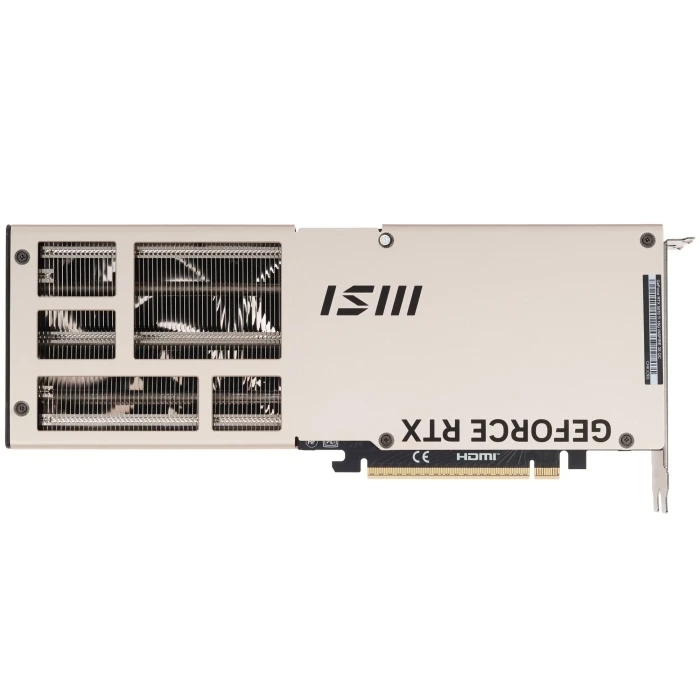 Видеокарта MSI GeForce RTX 5070 Ti INSPIRE 3X OC 16Gb