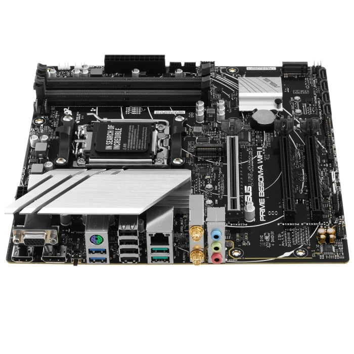 Мат. плата ASUS PRIME B650M-A WIFI II, AM5