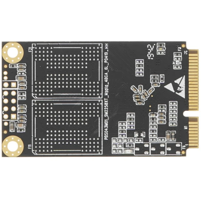 SSD накопитель Netac N5M 256Gb 2.5" SATA, NT01N5M-256G-M3X