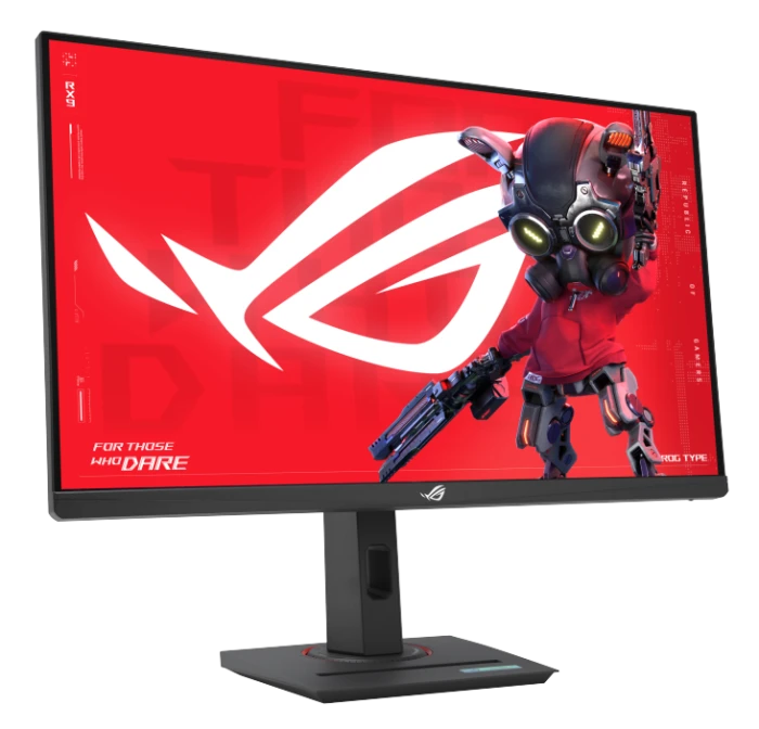 Монитор ASUS ROG Strix XG27ACS, 27", черный