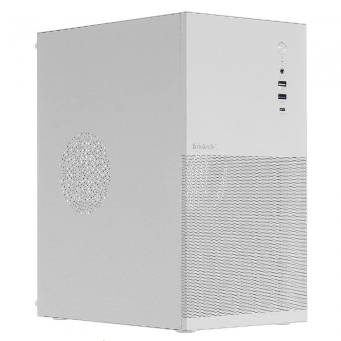 Корпус Defender Apex Metal белый, Mini-Tower