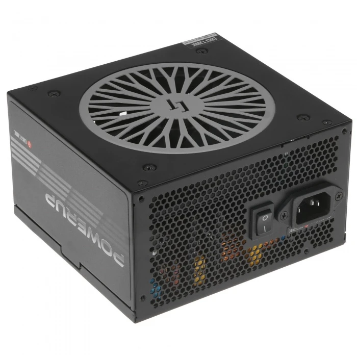 Блок питания Chieftec PowerUP 850W черный, GPX-850FC