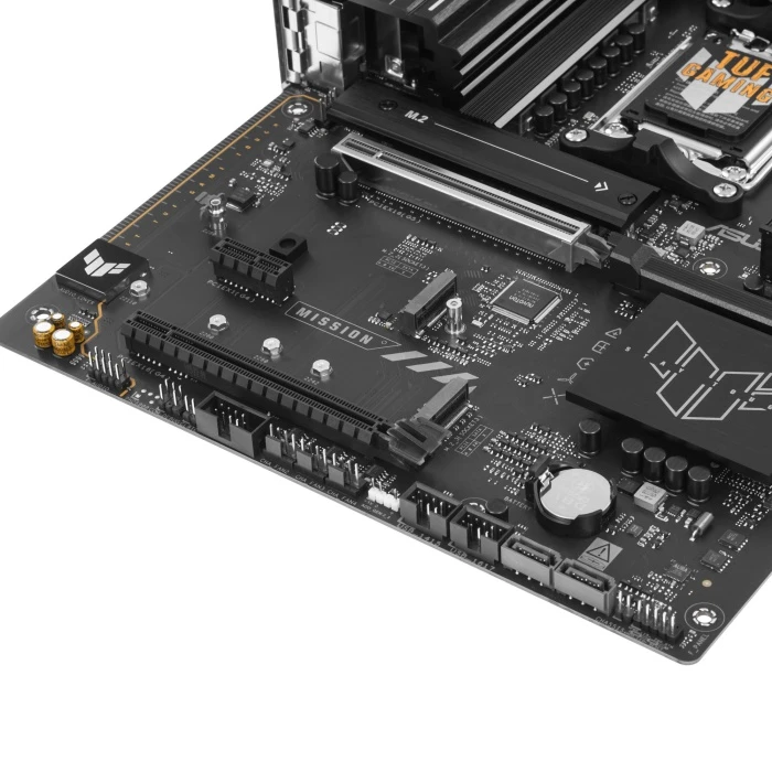 Мат. плата ASUS TUF GAMING B850-E WIFI, AM5