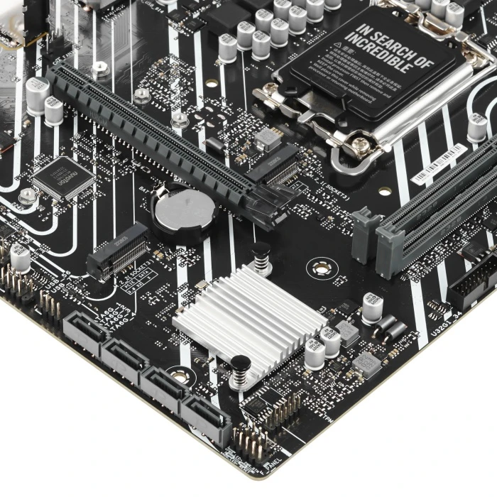 Мат. плата ASUS PRIME H610M-E-CSM, LGA 1700