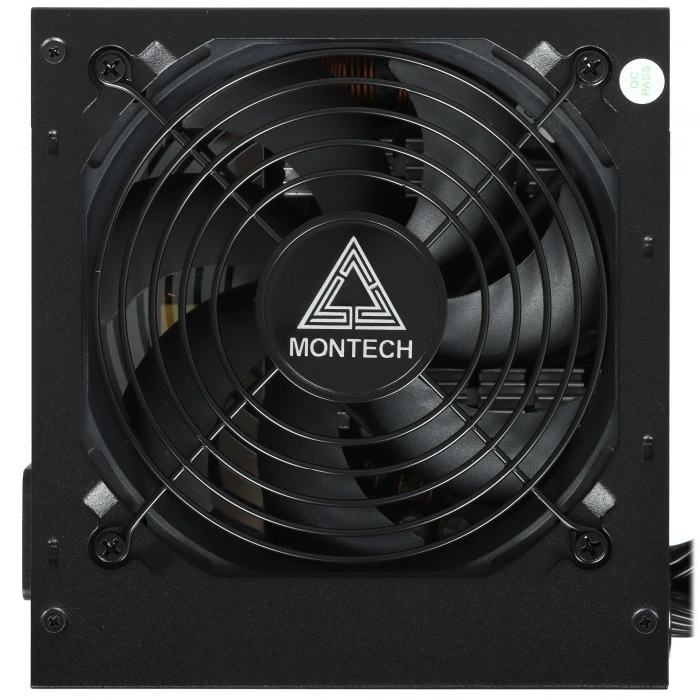 Блок питания MONTECH APX 650W черный, XWYA11-650W