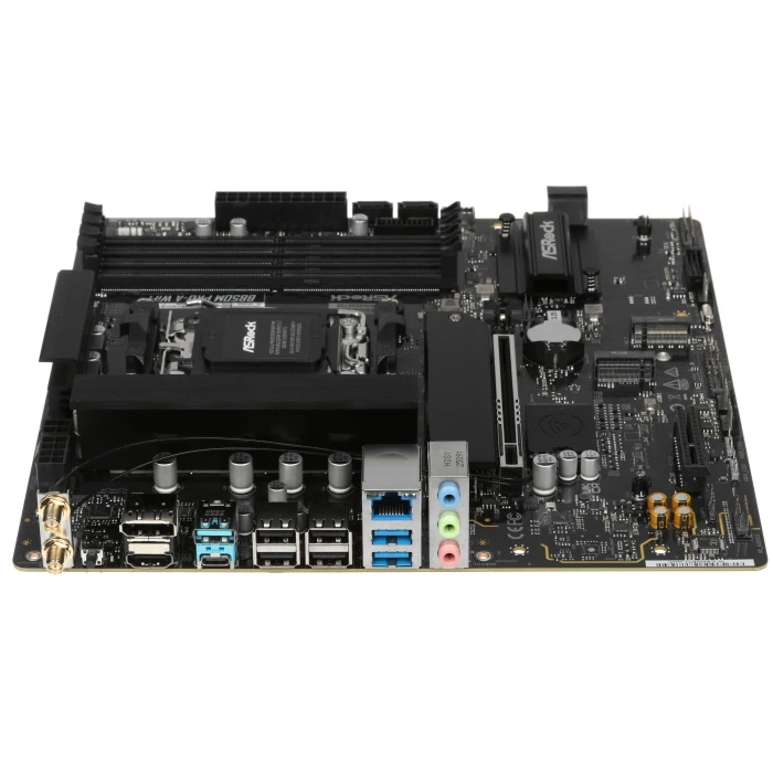 Мат. плата ASRock B850M Pro A WiFi, AM5