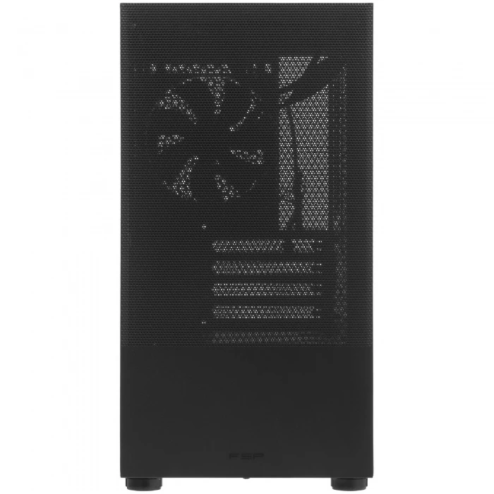 Корпус FSP S110-B черный, Mini-Tower