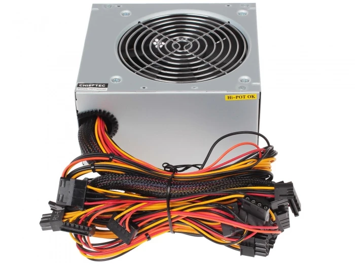 Блок питания Chieftec iARENA 650W серый, GPA-650S