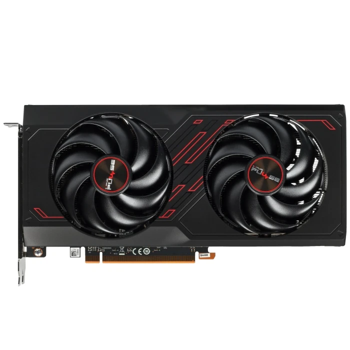 Видеокарта Sapphire AMD Radeon RX 7600 PULSE GAMING OC 8Gb