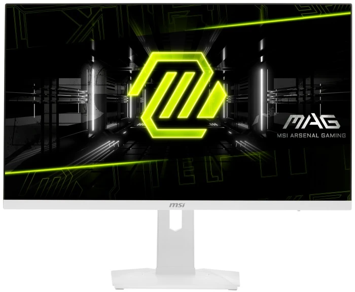 Монитор MSI MAG 274PFW, 27", белый