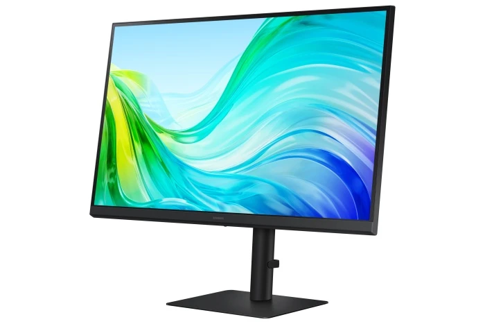 Монитор Samsung ViewFinity S6 S61F S27F610EAI, 27", черный