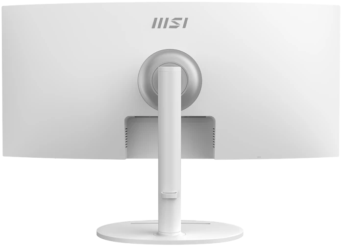 Монитор MSI Modern MD342CQPW, 34", белый