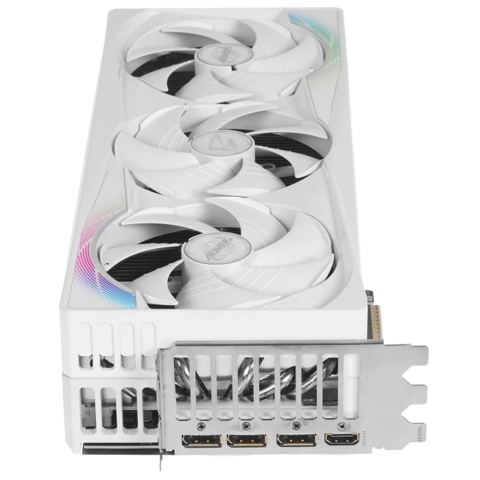 Видеокарта GIGABYTE GeForce RTX 5090 AORUS MASTER ICE 32Gb