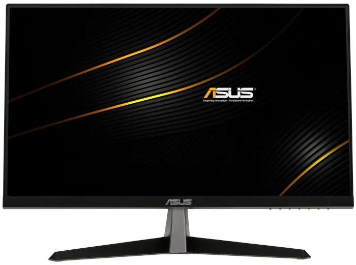 Монитор ASUS VY249HGE, 23.8", черный