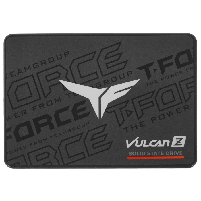 SSD накопитель TEAMGROUP VULCAN Z 2Tb 2.5" SATA, T253TZ002T0C101