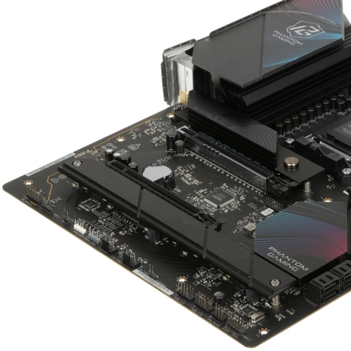 Мат. плата ASRock X870 Riptide WiFi, AM5