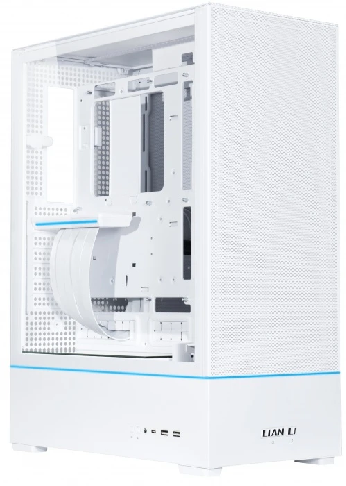 Корпус LIAN LI SUP01W белый, Mid-Tower